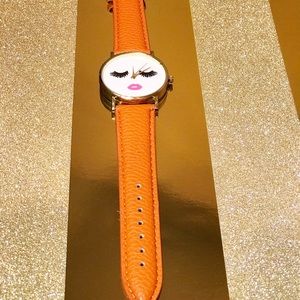 Women’s Eyelash Watch